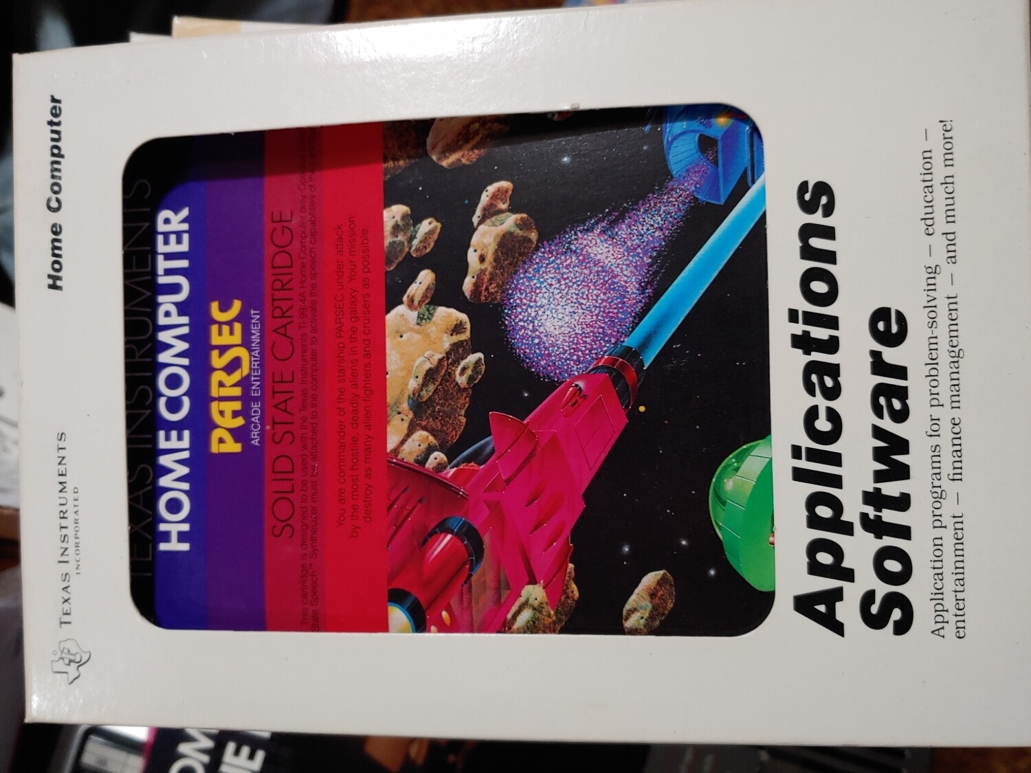 Parsec cib