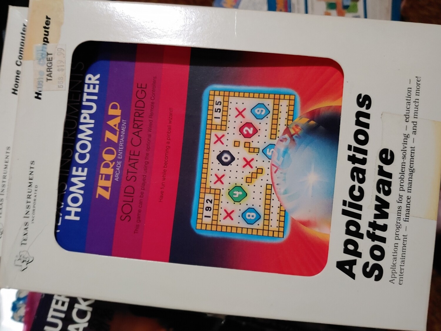 Zero Zap cib
