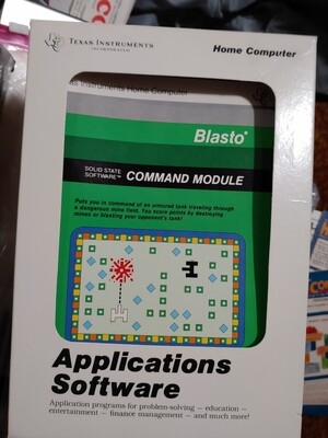 Blasto cib