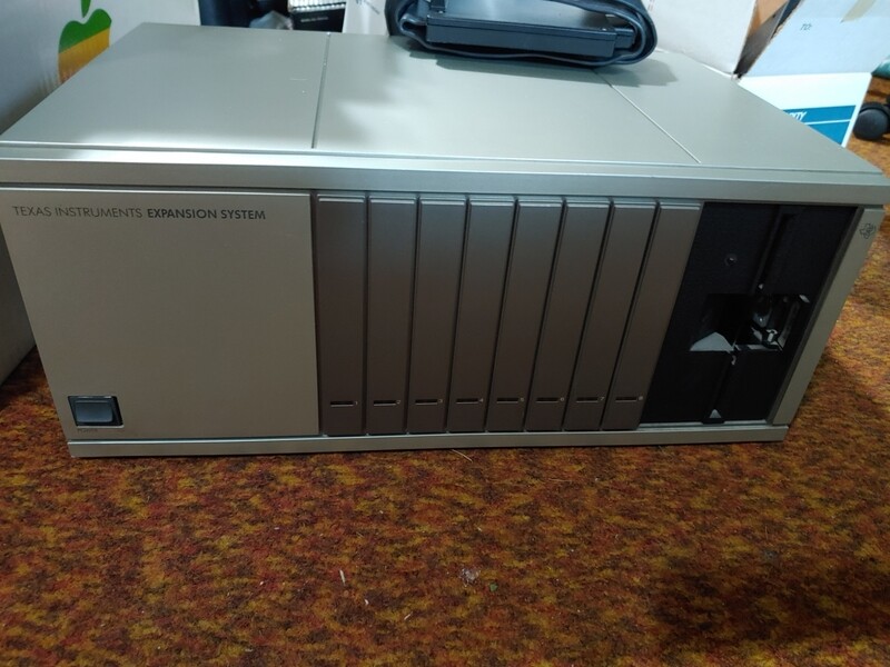 used Peripheral Expansion Box