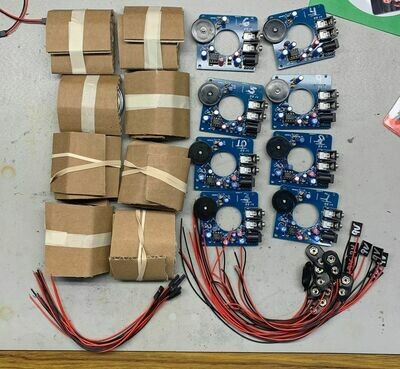 mini amplifier kits