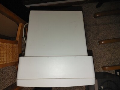 Color RGB Monitor for ATARI ST model SC1224