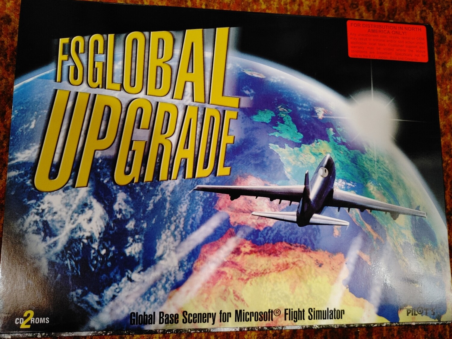 FS Global Upgrade cib