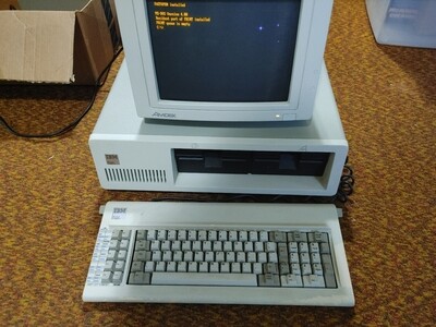 IBM PC &amp;compatibles