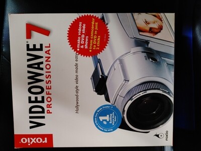 Videowave Professional 7 cib