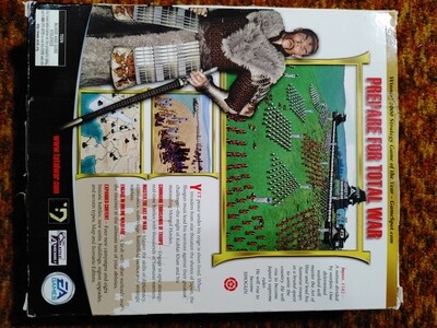 Shogun Total War CIB
