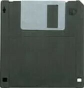 1.44mb DSHD floppy USED