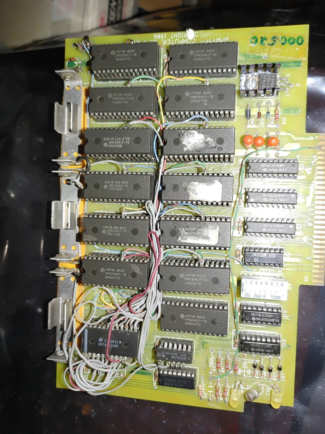 Horizon ramdisk tested working (original model)
