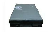 Sony 3.5&quot; drive Black Bezel