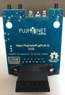 Fujinet 1,3f