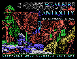 Realms Of Antiquity - Cartridge ROM update