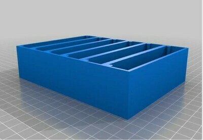 TI cartridge holder