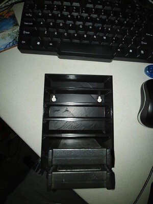 TI cartridge holder