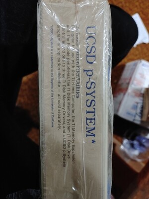 UCSD p-System nos sealed