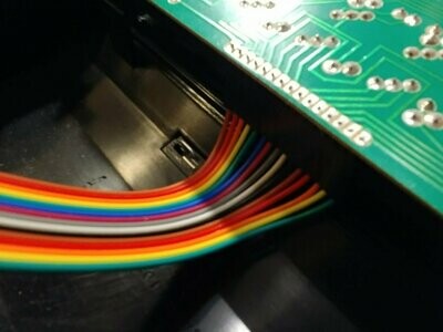 Keyboard Ribbon cable Replacement Kit parts only