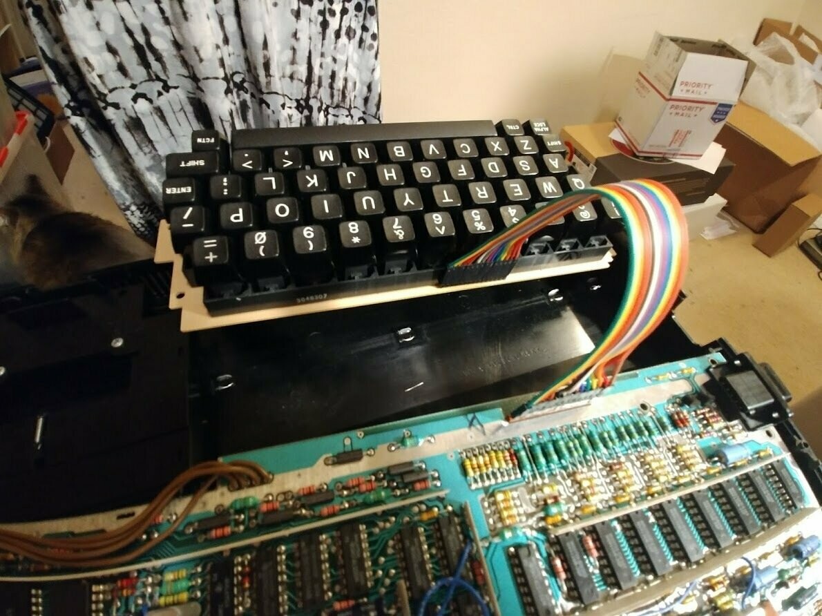 Keyboard Ribbon cable Replacement Kit parts only