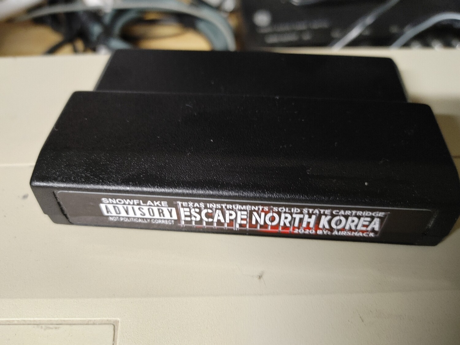 Escape from North Korea
