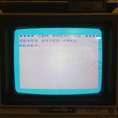 VIC-20 35KSD2IEC
