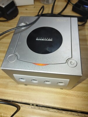 Used Gamecube