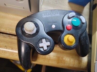 Used Gamecube