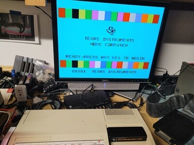RXB 2021 Rich Extended Basic/Editor Assembler suite