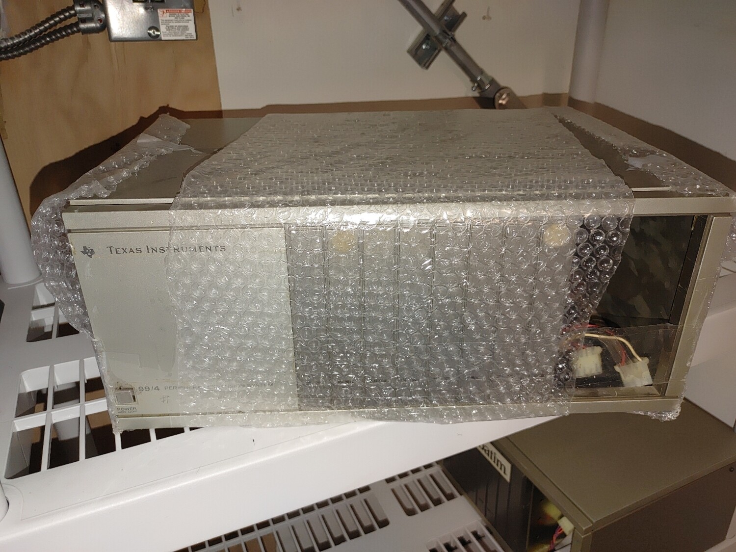 used Peripheral Expansion Box