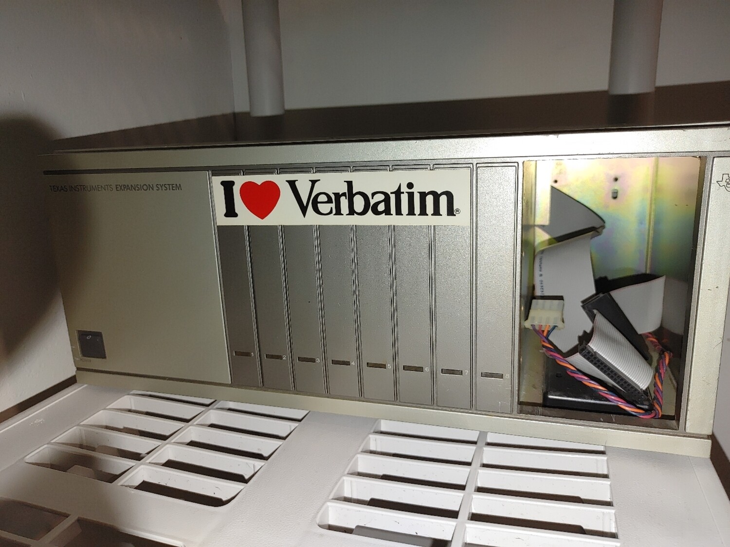 used Peripheral Expansion Box