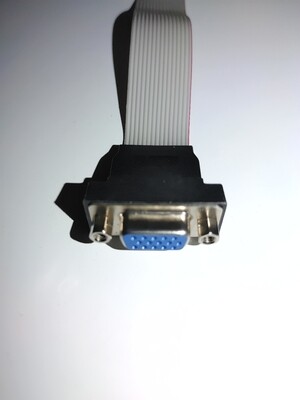 vga cable for f18a (original)