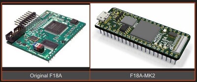 F18A VDP replacement