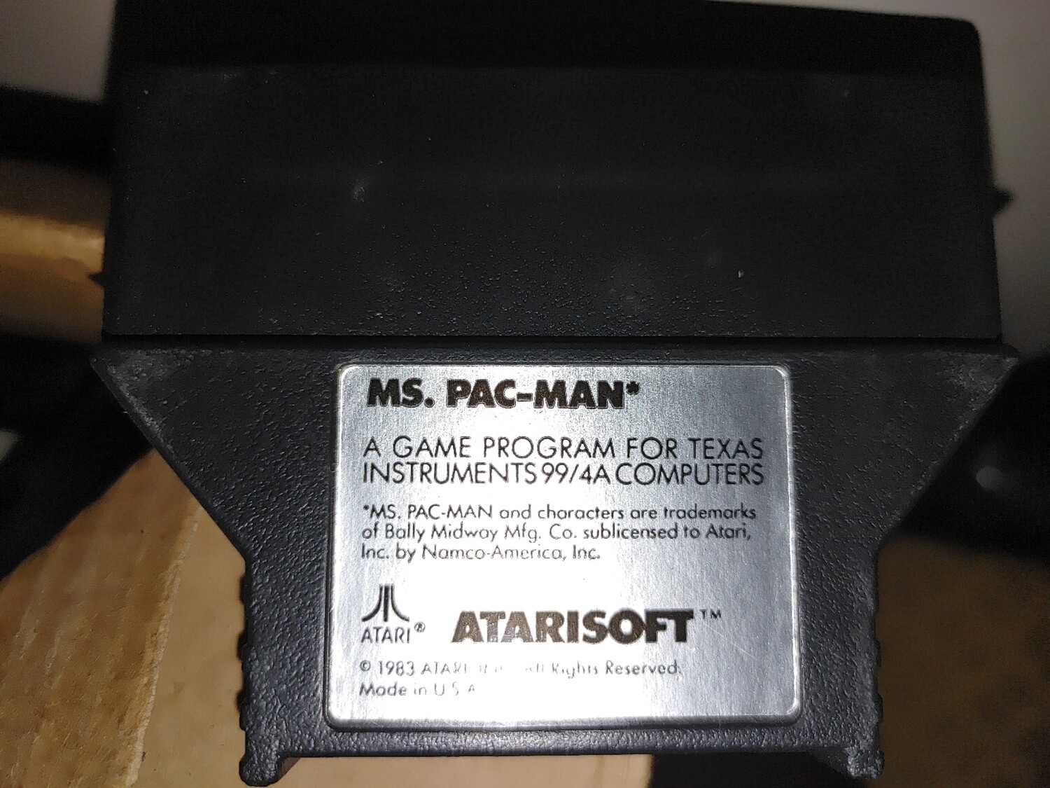 Ms. Pac Man