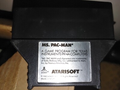 Ms. Pac Man