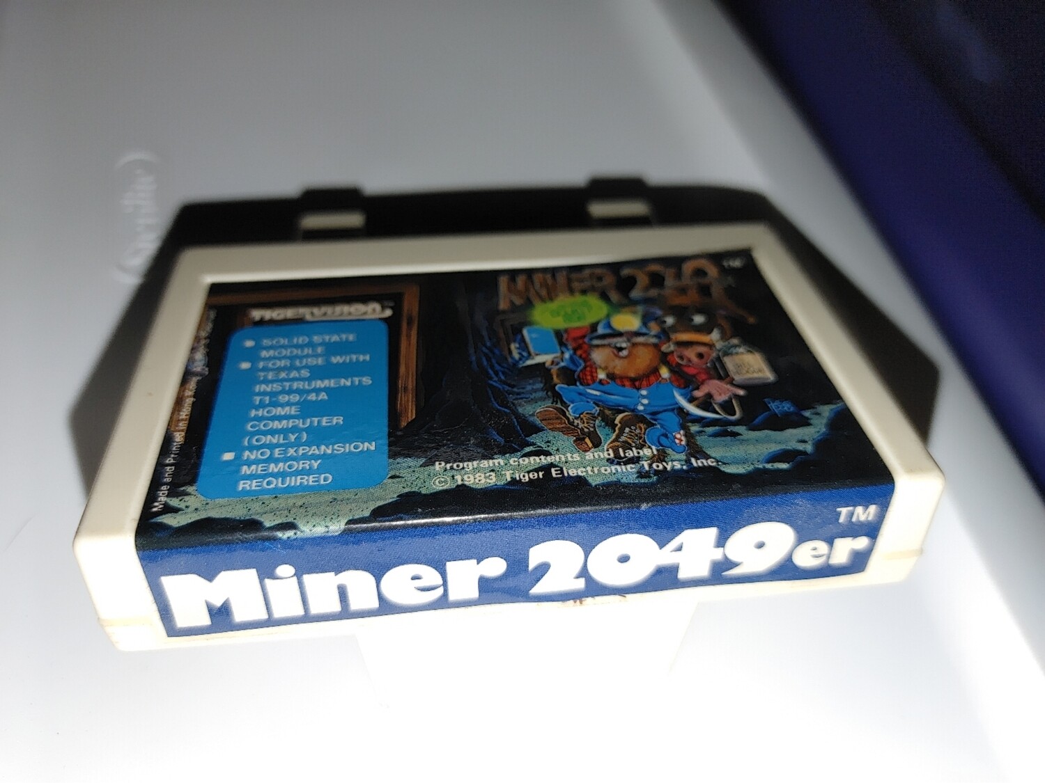 Miner 2049er