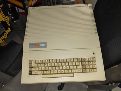 Franklin Ace 1000 (project/not working)