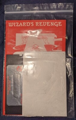 Wizard's Revenge Disk Version