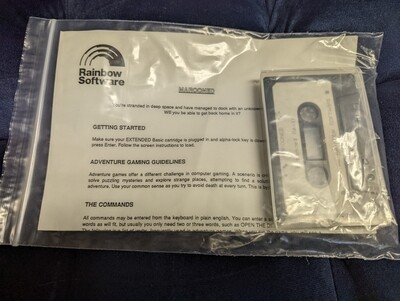 Marooned Tape Version