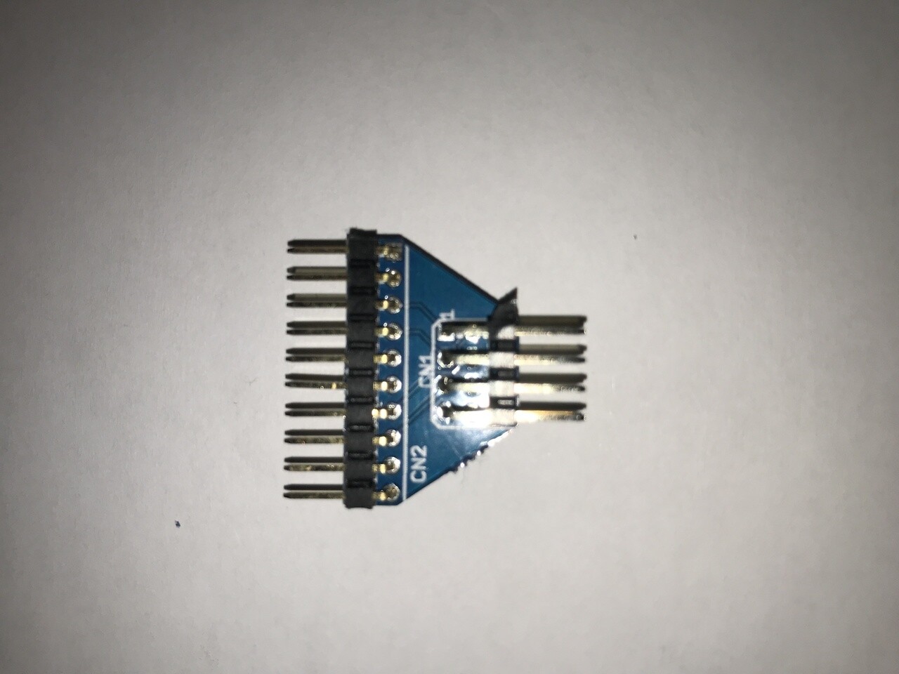 dockbus to hexbus adapter
