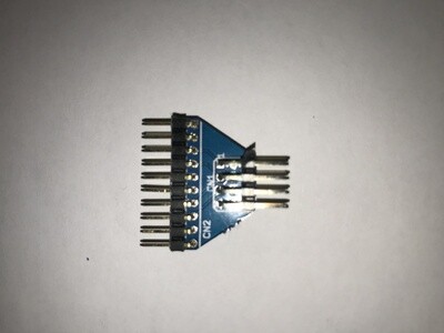 dockbus to hexbus adapter