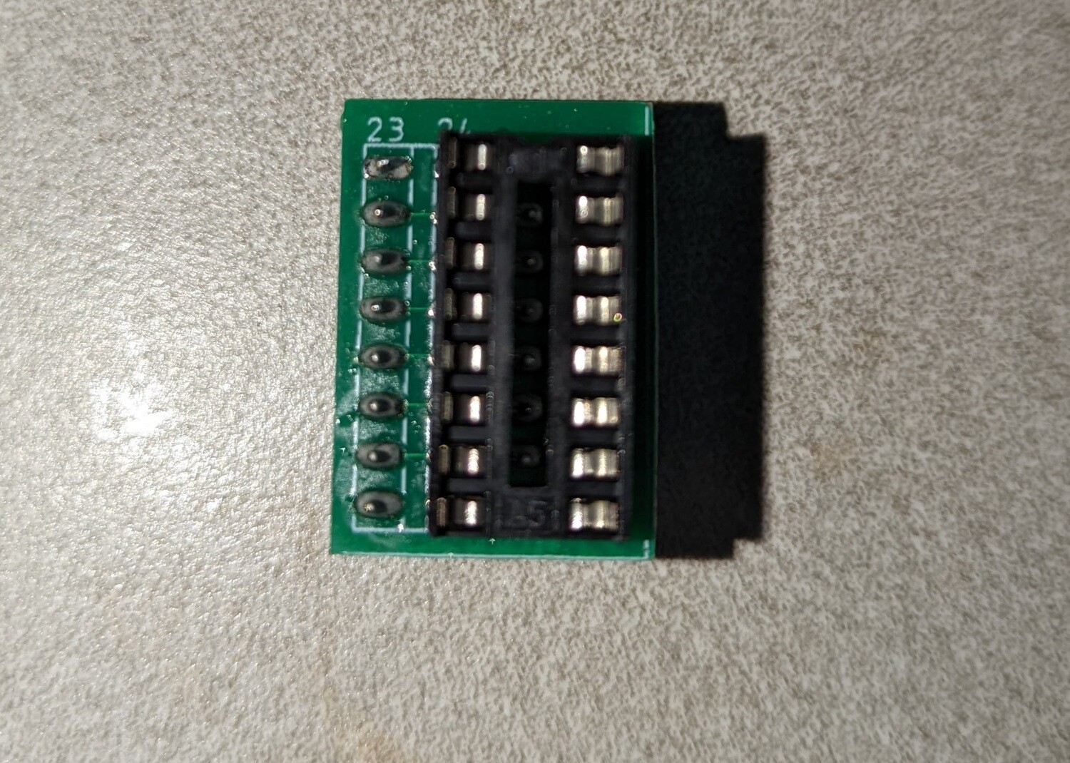 4164-adapter-pcb-for-4116-ram-8-pieces-store-retro-computer-shopper
