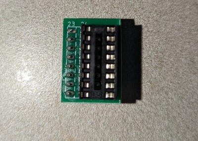 4164 adapter pcb for 4116 ram (8 pieces)