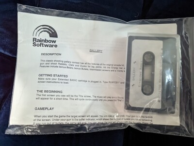 Gallery Tape Version