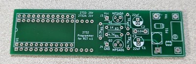 Retro chip tester adapter 2732 programmer