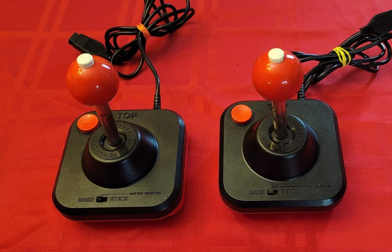 wico joystick used works