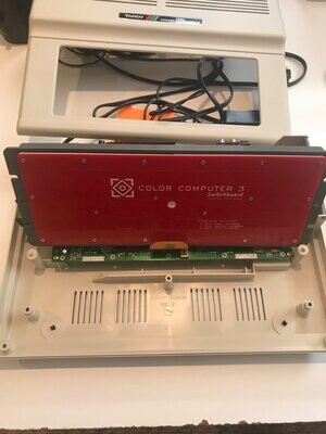 COCO 3 switchboard membrane replacement board