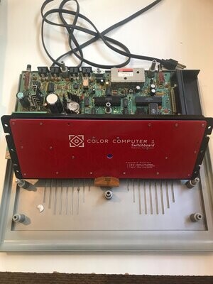 COCO 1 switchboard membrane replacement board