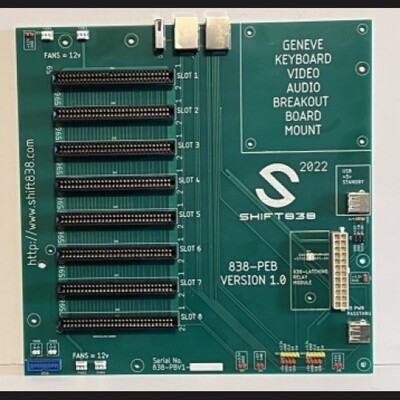 838-PEB PCB - PREORDER