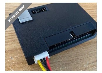 3d printed greaseweazle V4 case
