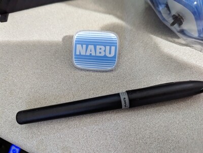 NABU pin