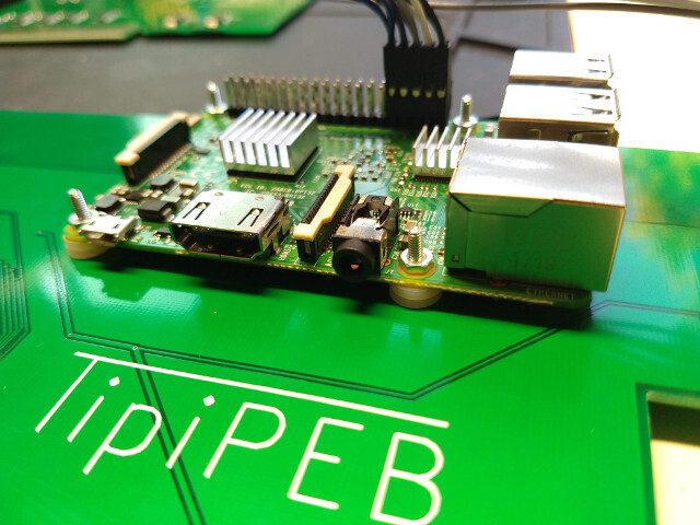 TIPI package #5: PEB TIPI PI4