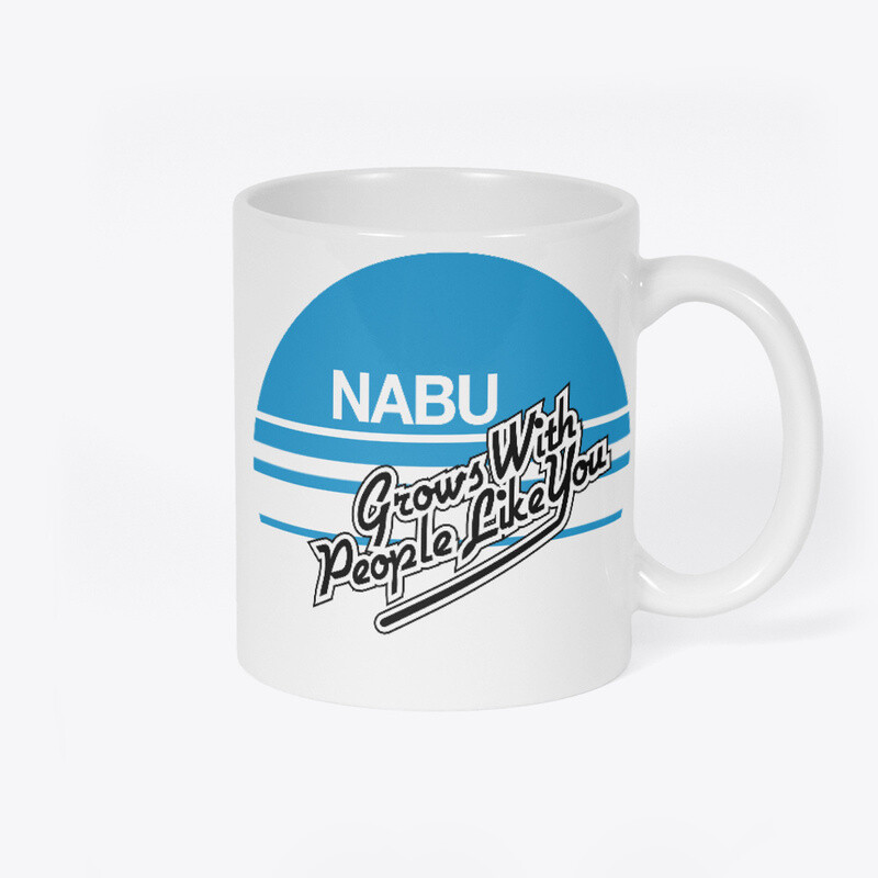 NABU mug