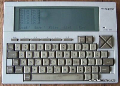 NEC
